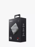 Samsung T9 portable SSD 4TB - British product