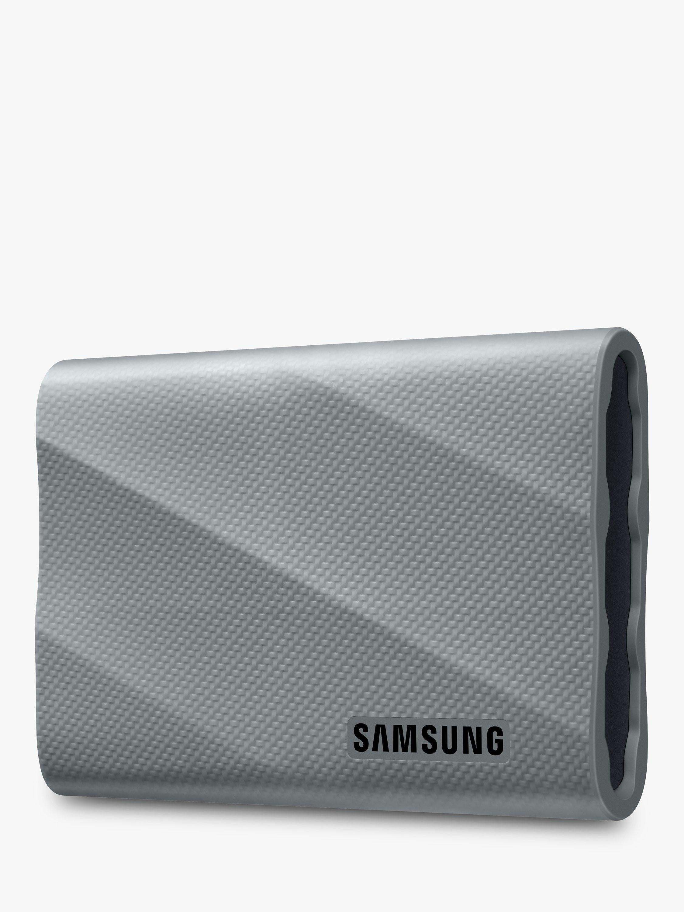Samsung T9 portable SSD 4TB - British product