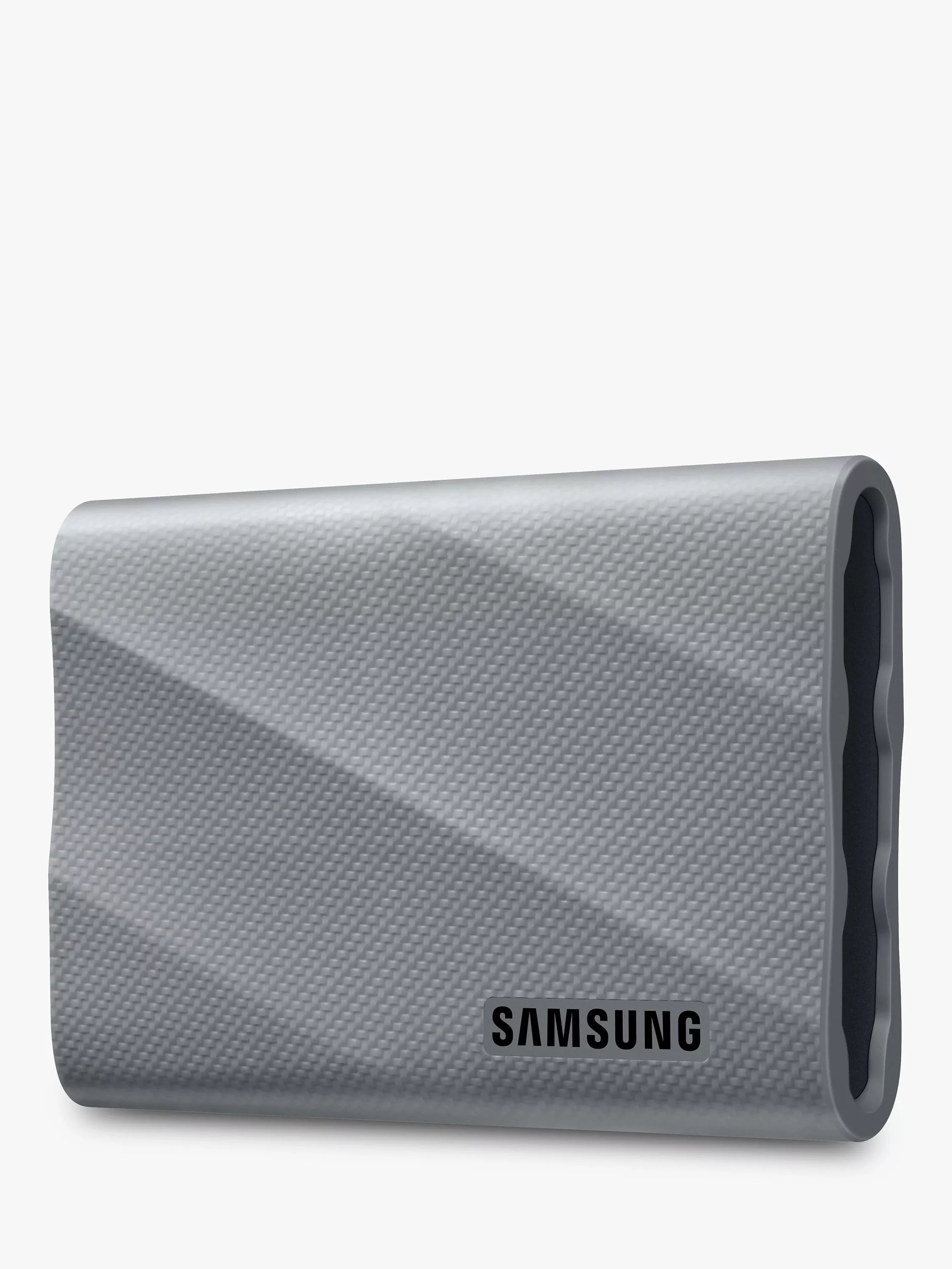 Samsung T9 portable SSD 4TB - British product