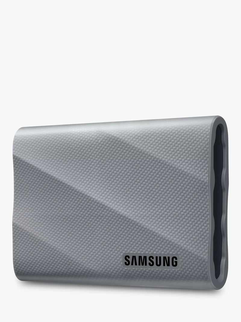Samsung T9 portable SSD 4TB - British product