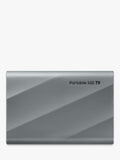 Samsung T9 portable SSD 4TB - British product