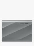 Samsung T9 portable SSD 4TB - British product