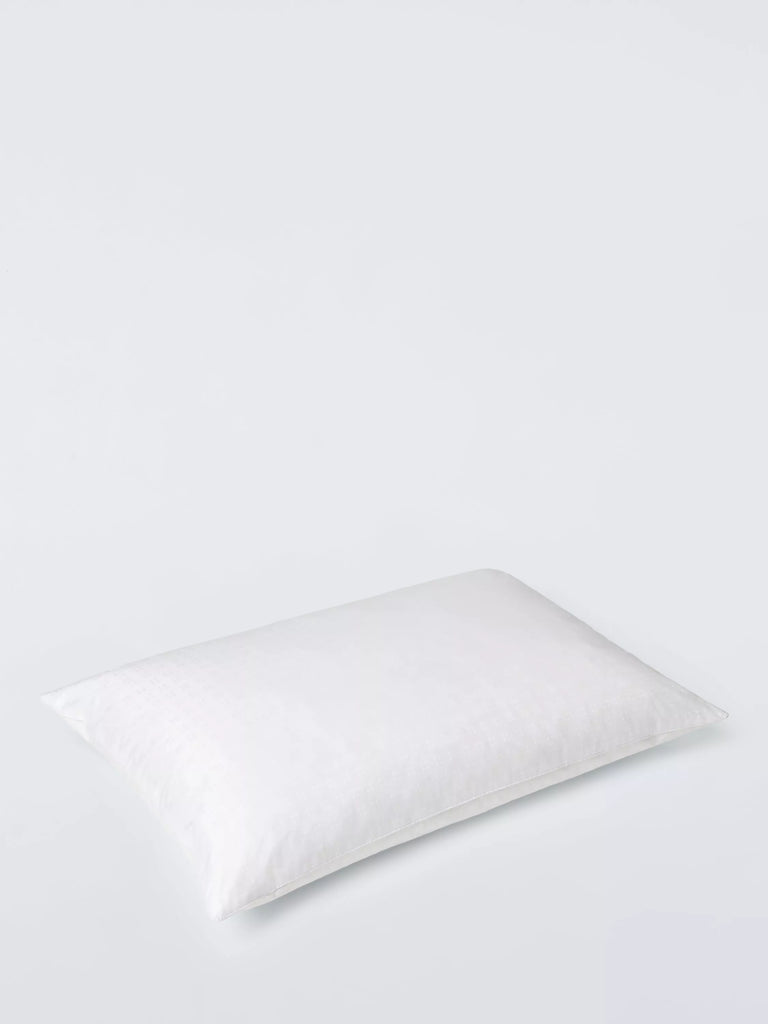 John Lewis Natural Collection 100% Goose Feather Pillow, Soft (1)