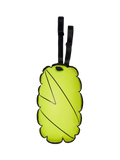 Speedo swim tow float hyper yellow black - British product