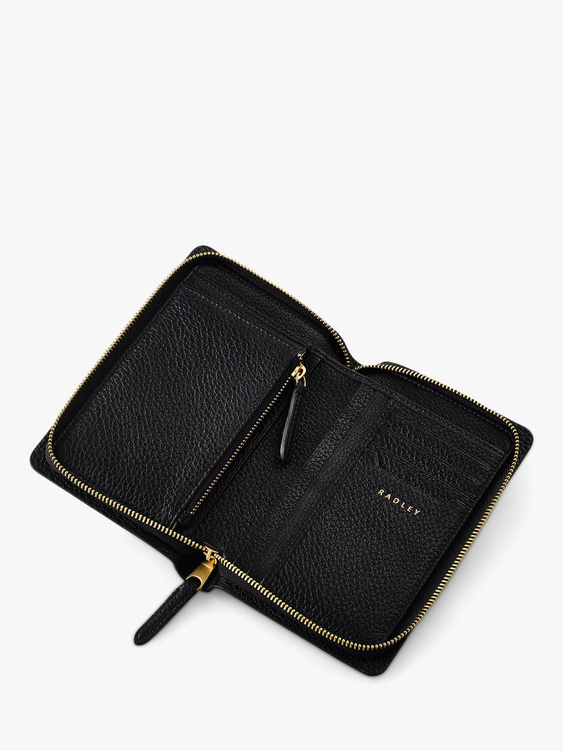 Radley The Chancery medium leather purse (British brand)