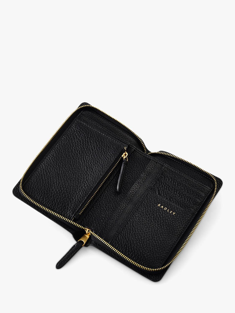 Radley The Chancery medium leather purse (British brand)