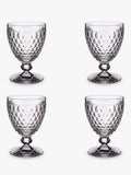 Villeroy & Boch Boston Rotwein-Kelchglas-Set für 4 Stück, 200ml