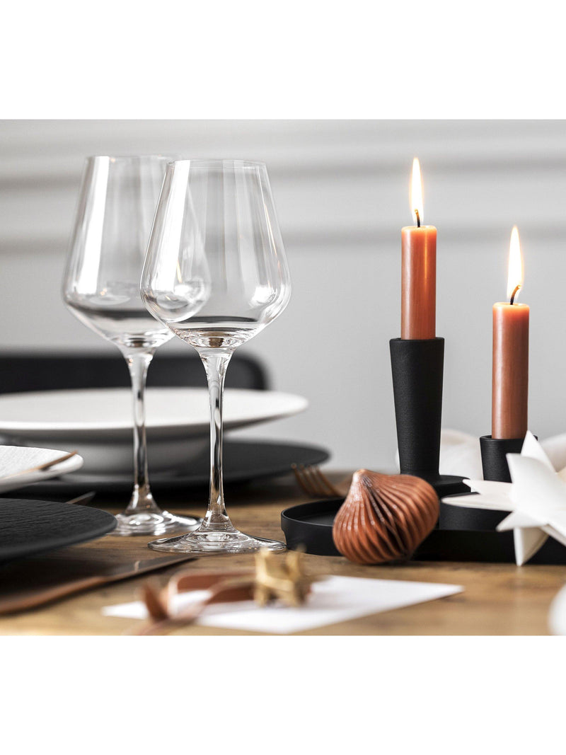 Villeroy & Boch red wine glass set of 4 200ml, UK version