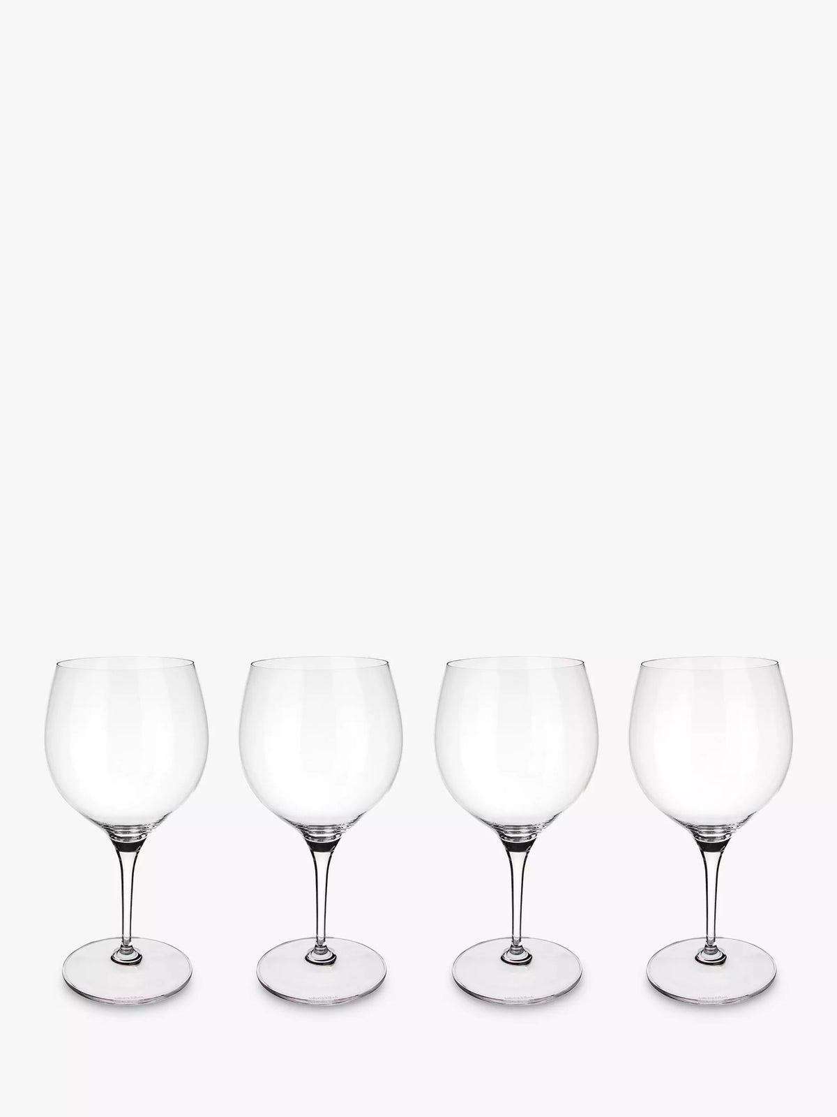 Villeroy & Boch Maxima crystal wine goblet 200ml, UK version