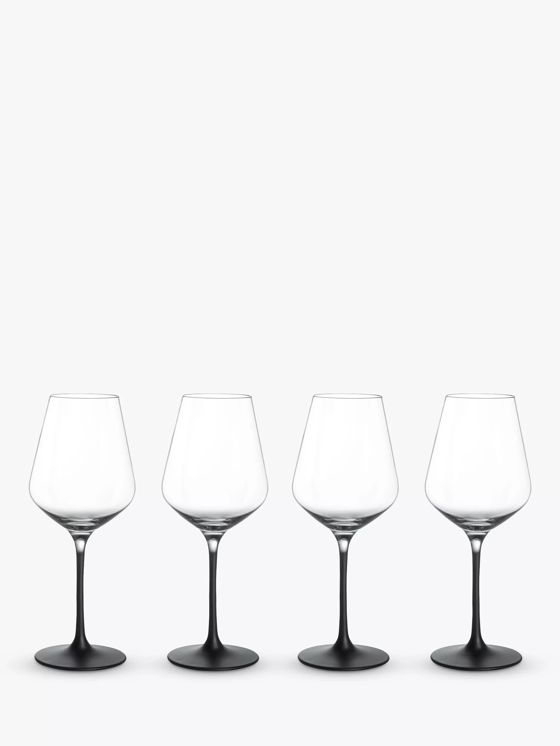 Villeroy & Boch white wine glass 120ml, imported from the UK