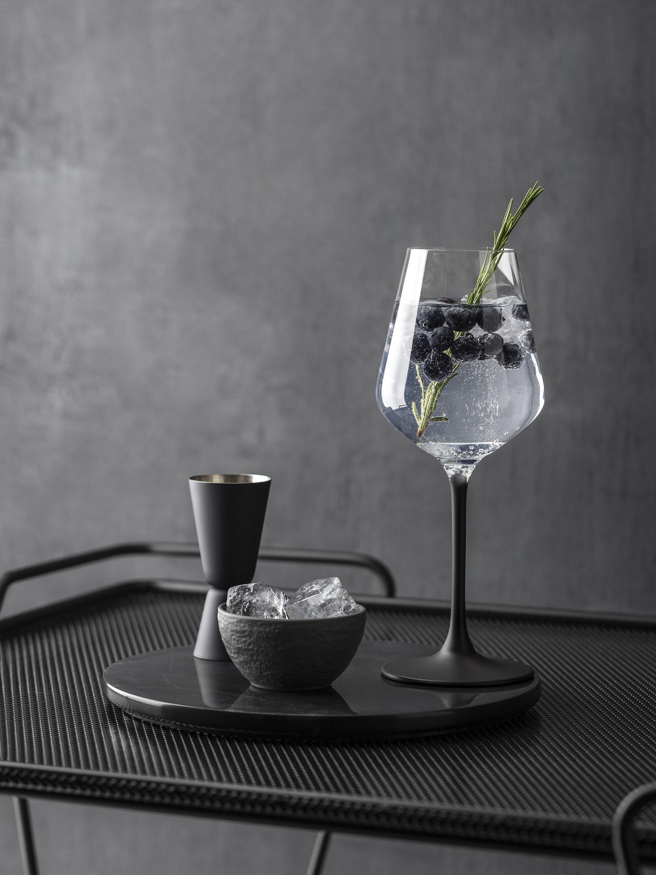 Villeroy & Boch white wine glass 120ml, imported from the UK