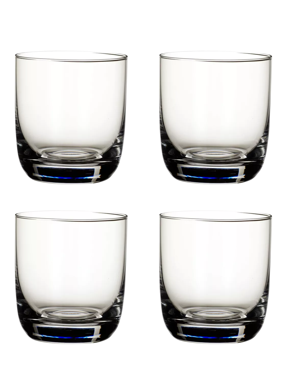 Villeroy & Boch Old Fashioned whisky glass set - British product