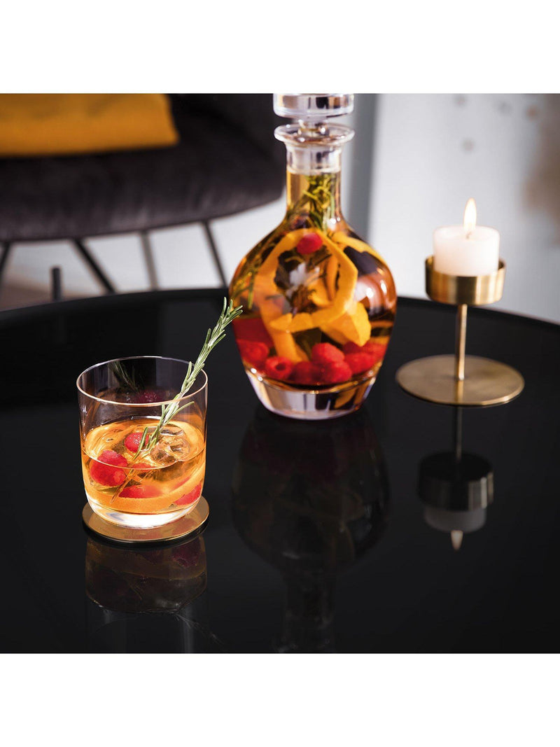 Villeroy & Boch Old Fashioned whisky glass set - British product