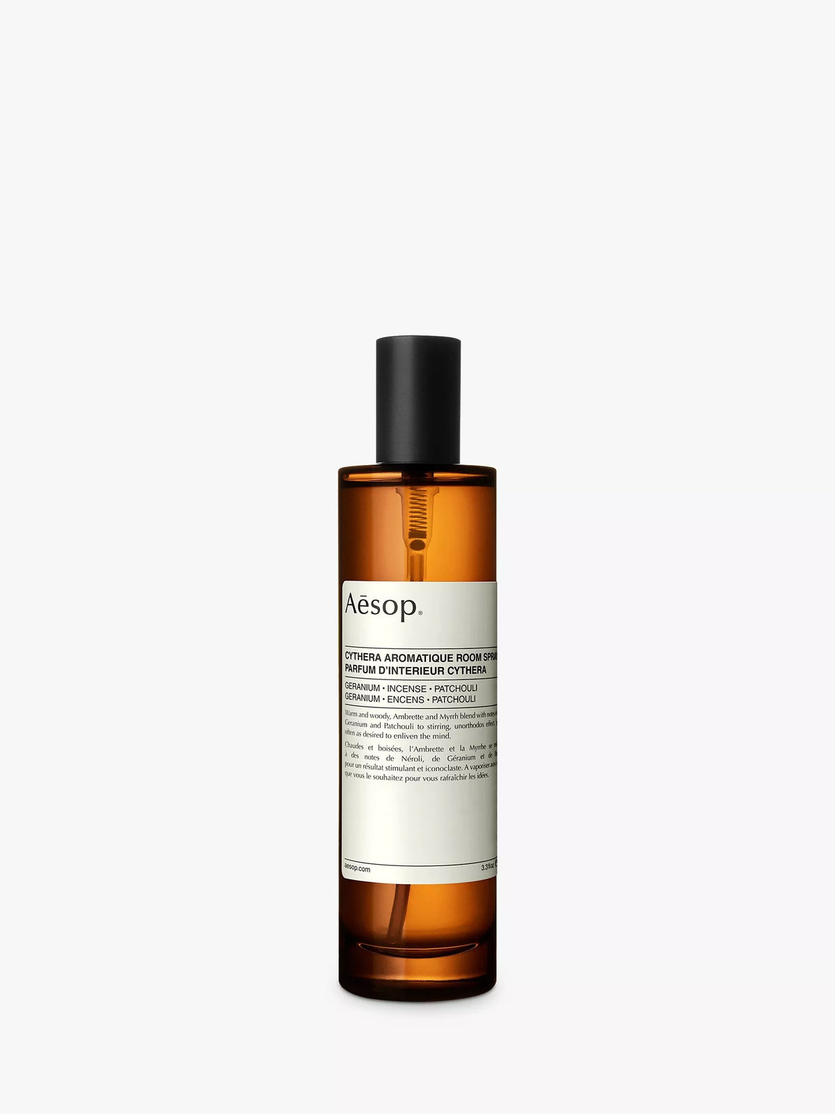 Aesop Cythera Room Spray 100ml - British product