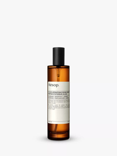 John Lewis Aesop Olous Aromatique Room Spray 100ml- Buy online at McGrocer