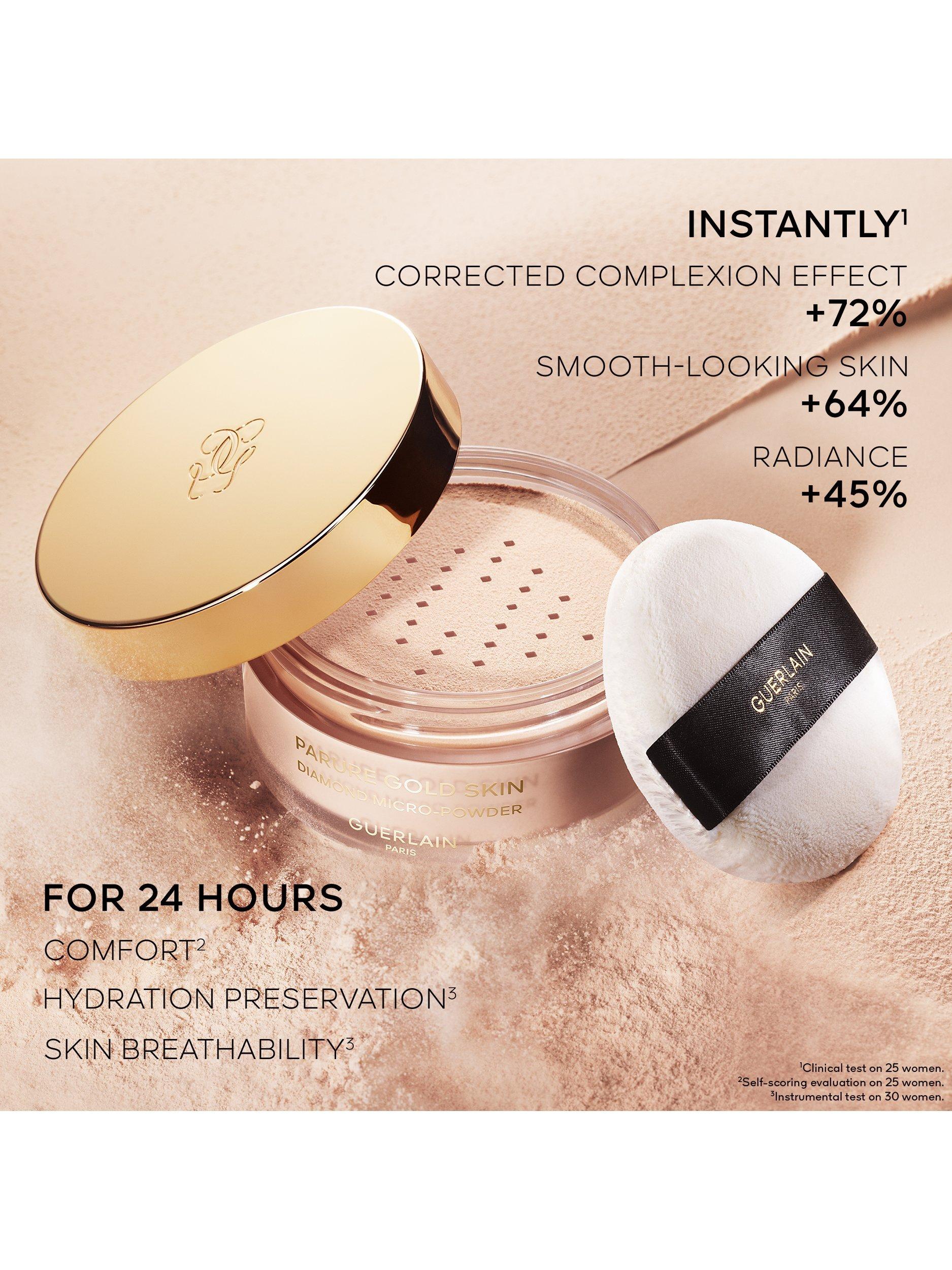 Guerlain Parure Gold micro-powder 35g, UK version