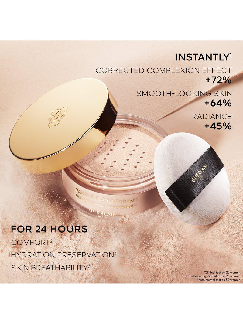 Guerlain Parure Gold micro-powder 35g, UK version