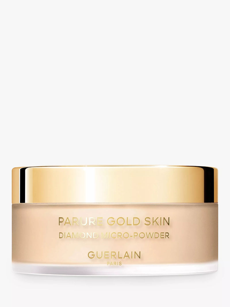 Guerlain Parure Gold Skin Diamond Micro-Powder Loose Setting Powder 35g