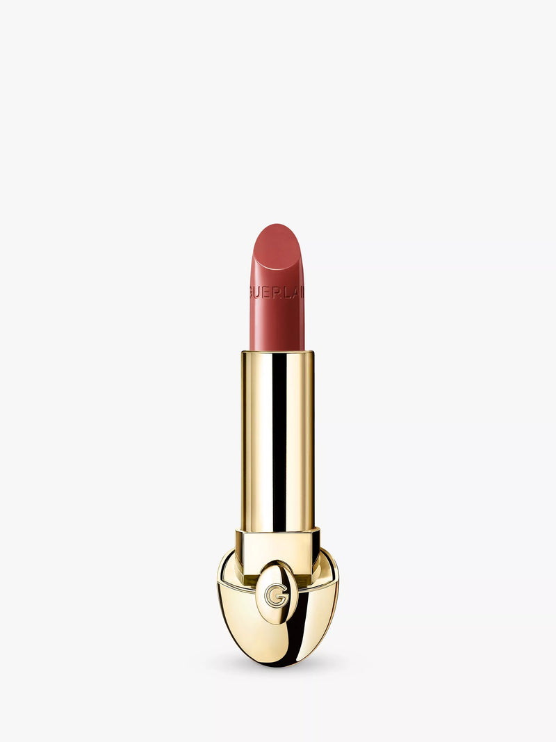 Guerlain Rouge G The Refill The Customisable Ultra-Care Lipstick Satin, 03 Le Nude Intense