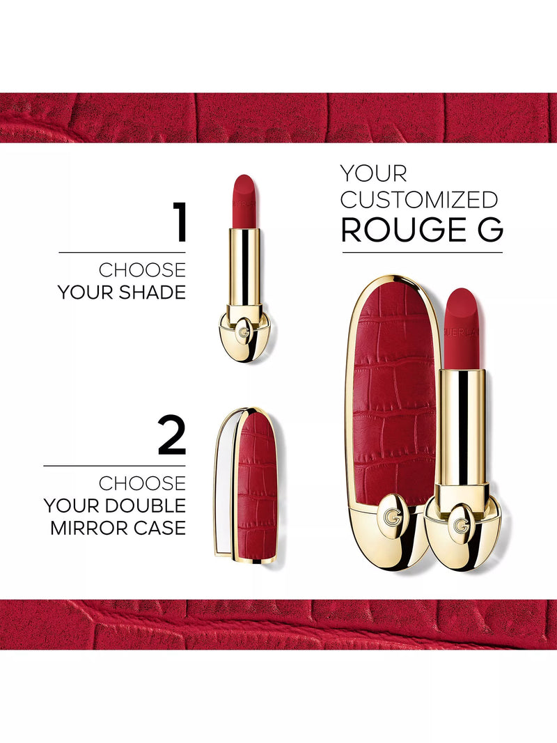 Guerlain lipstick refill satin 3.5g - British product