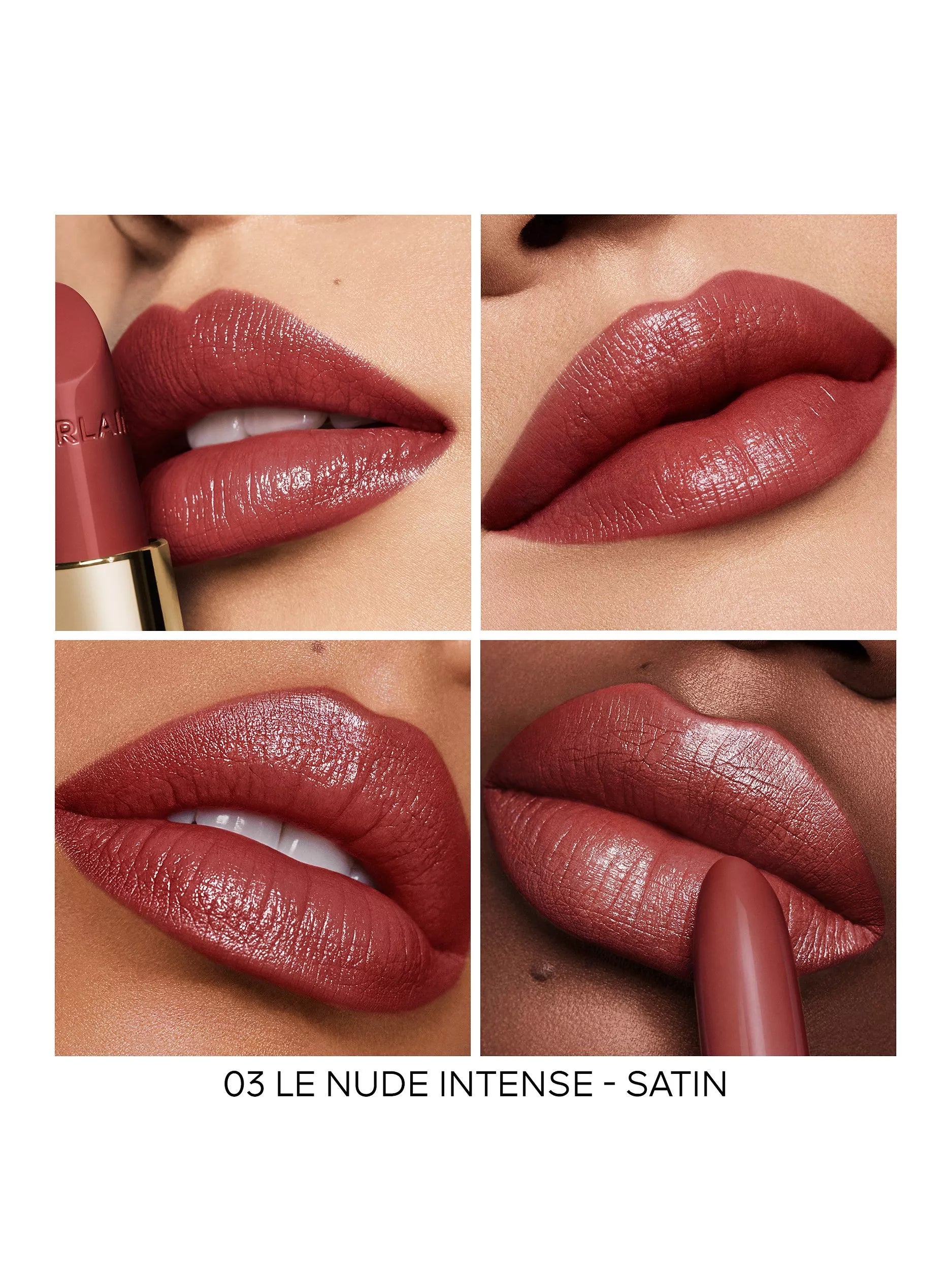 Guerlain lipstick refill satin 3.5g - British product