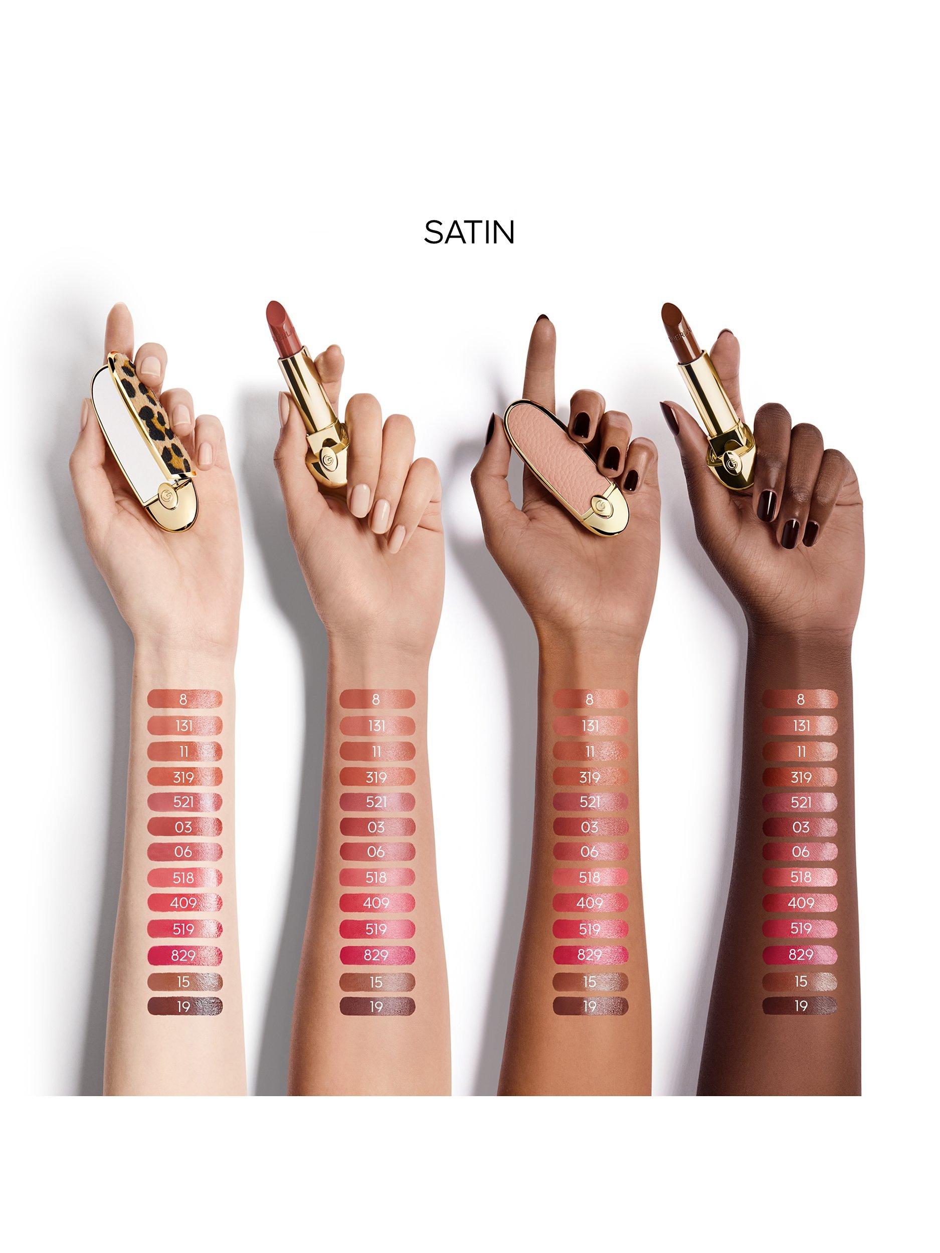 Guerlain lipstick refill satin 3.5g - British product