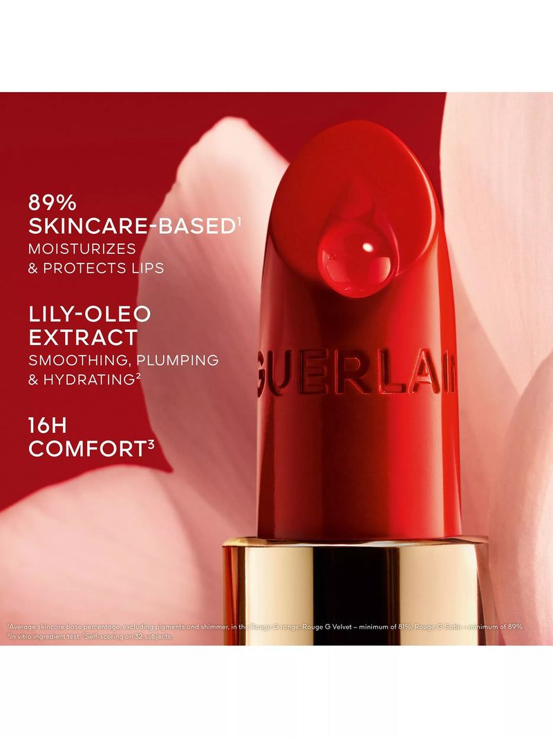 Guerlain lipstick refill satin 3.5g - British product