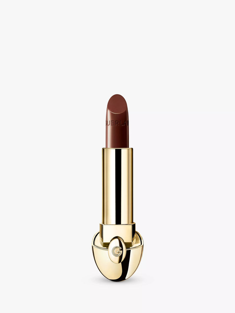 Guerlain Rouge G The Refill The Customisable Ultra-Care Lipstick Satin, 19 Le Brun Intense