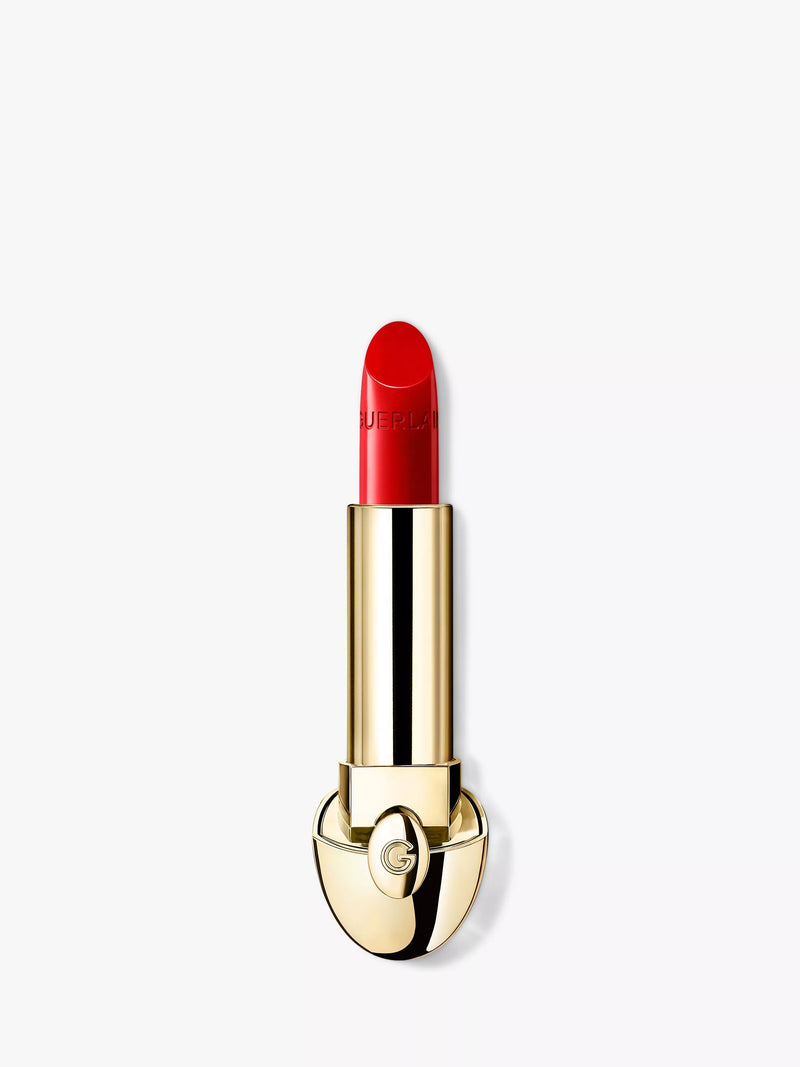 Guerlain Rouge G The Refill The Customisable Ultra-Care Lipstick Satin, 214 Le Rouge Kiss