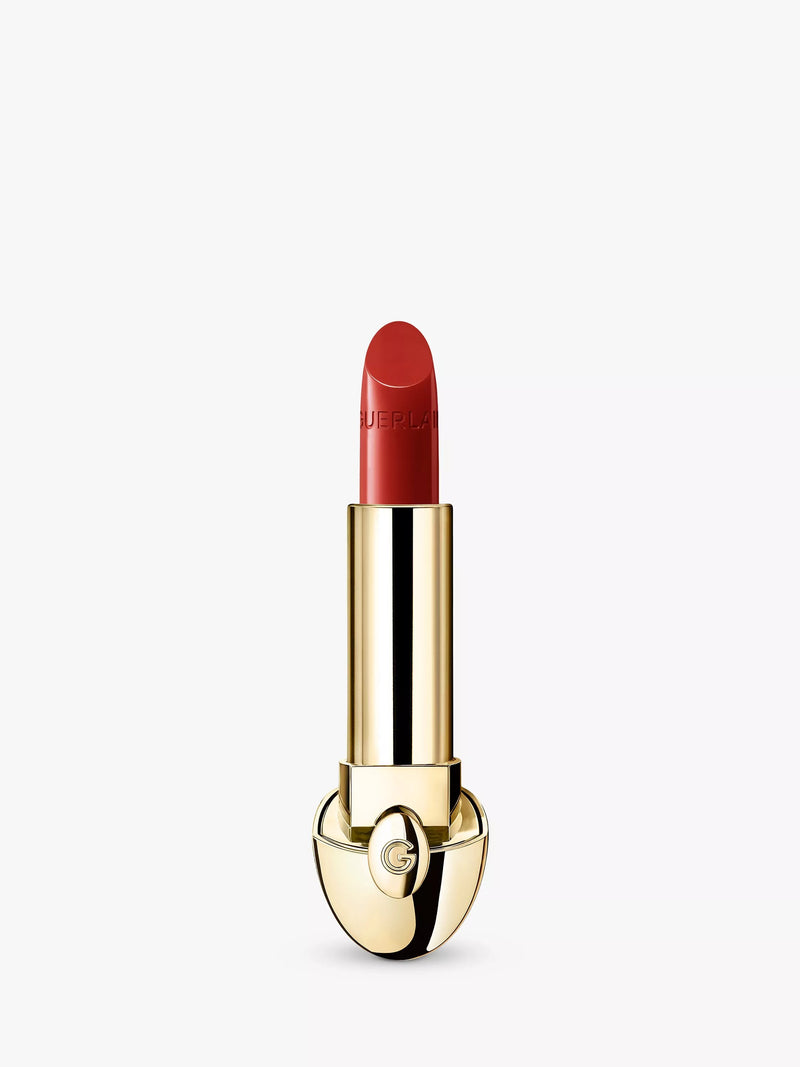 Guerlain Rouge G The Refill The Customisable Ultra-Care Lipstick Satin, 235 Le Rouge Sienne