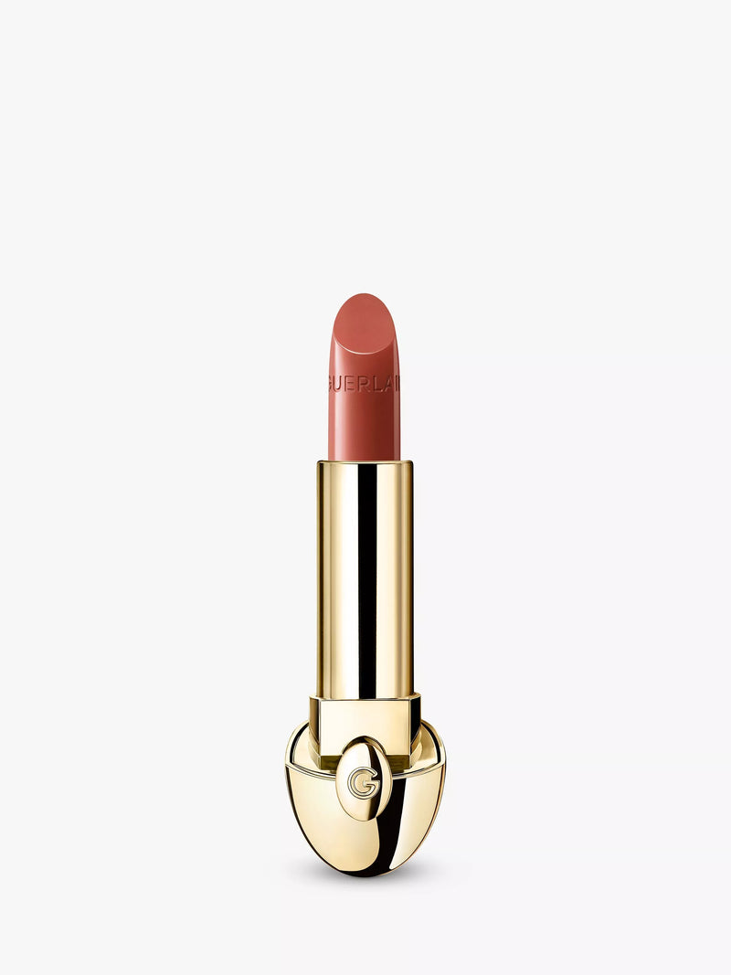 Guerlain Rouge G The Refill The Customisable Ultra-Care Lipstick Satin, 319 Le Moka Chaud