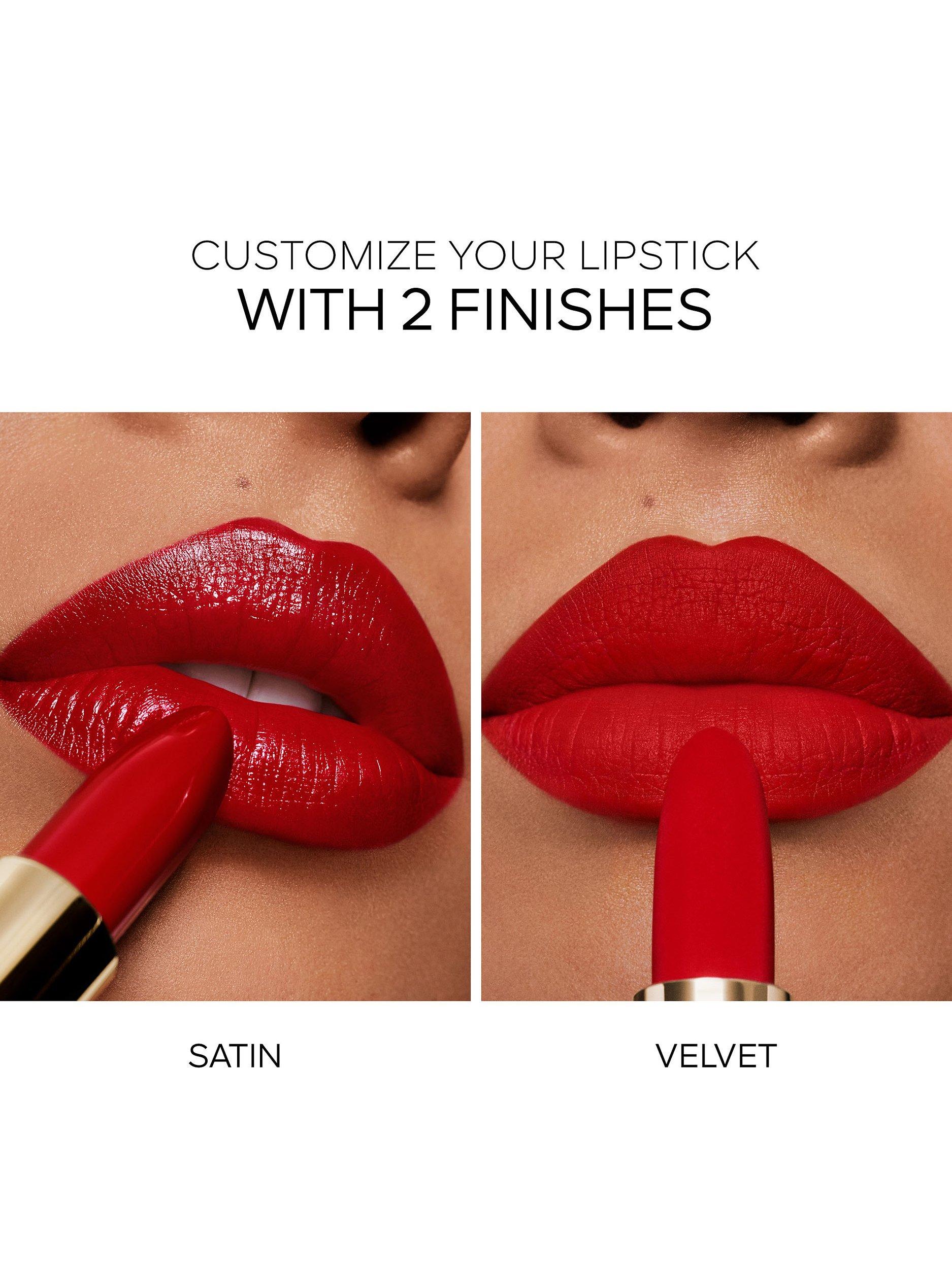 Guerlain Rouge G leppestift fløyelsrefill, britisk versjon
