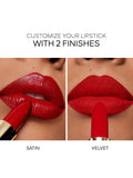 Guerlain Rouge G leppestift fløyelsrefill, britisk versjon