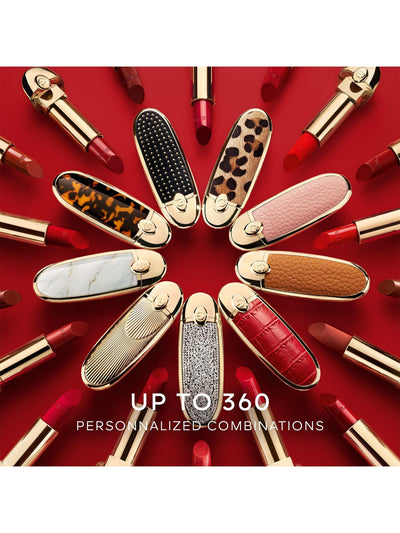 John Lewis Rouge à Lèvres Ultra-Soin Personnalisable Guerlain Rouge G Recharge Velours - Acheter en ligne sur McGrocer