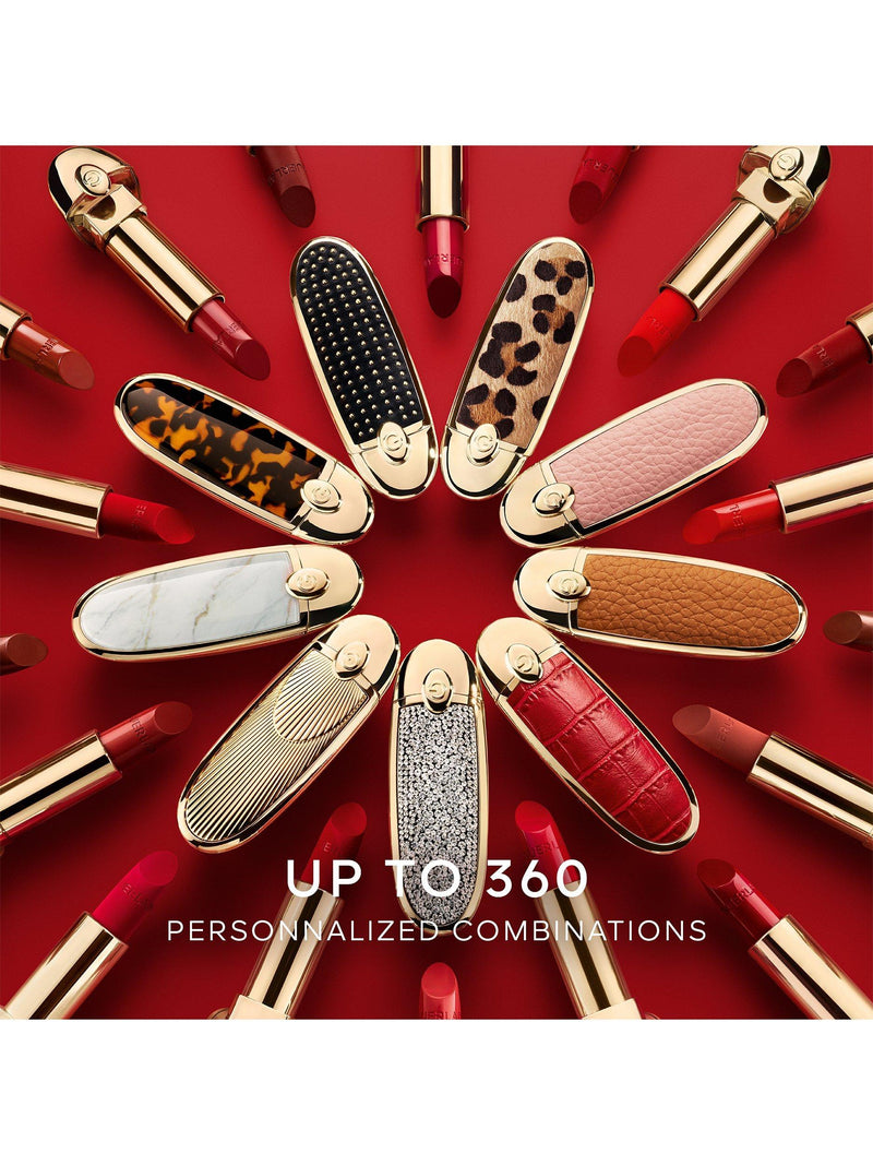 Guerlain Rouge G leppestift fløyelsrefill, britisk versjon