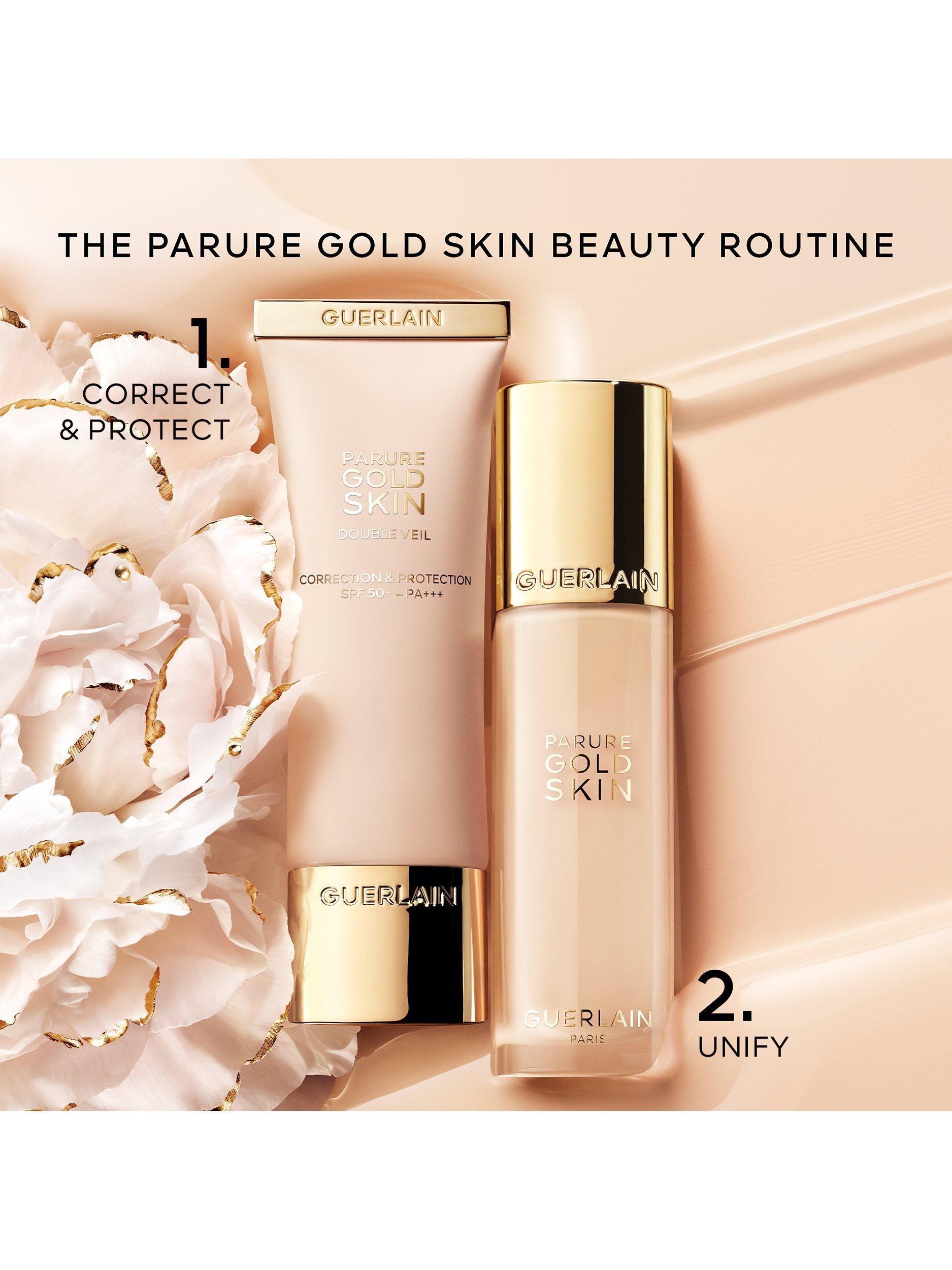 Guerlain Parure Gold primer 40g - British product