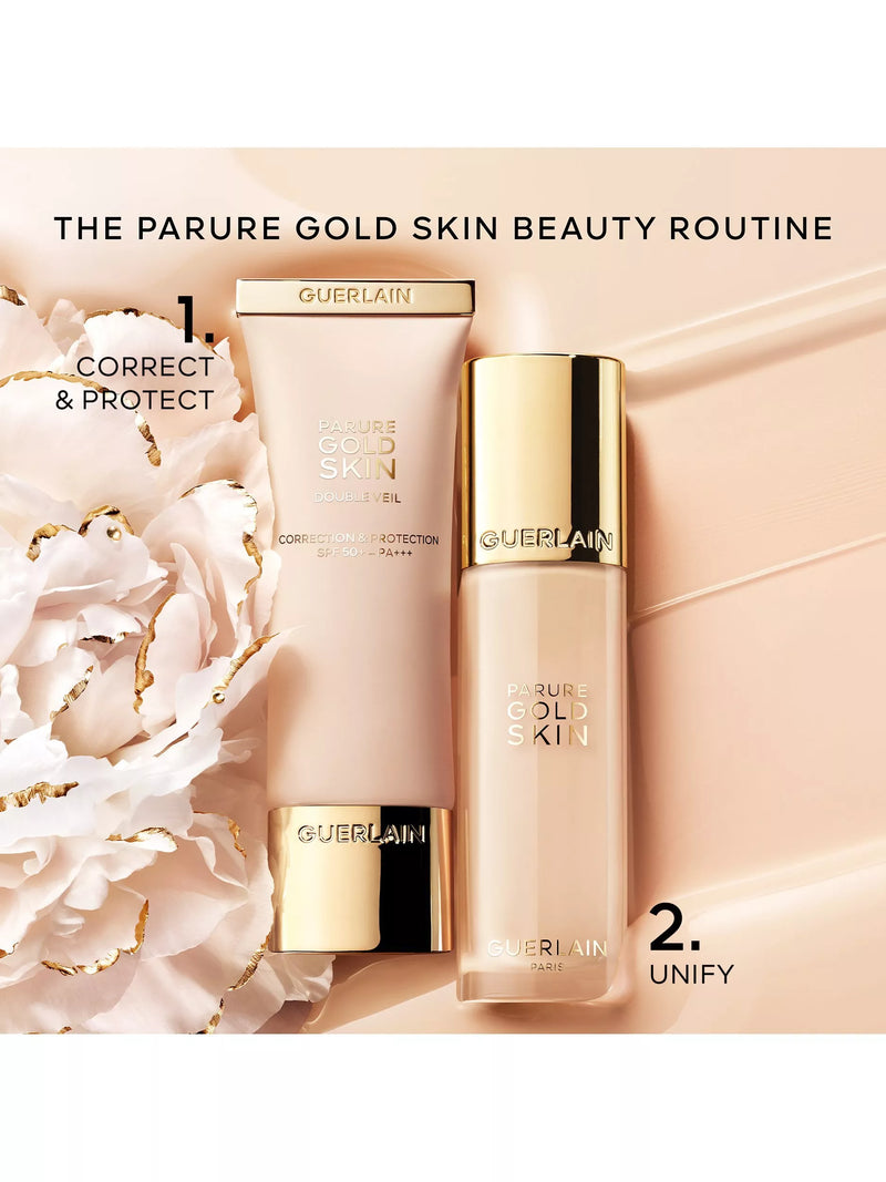 Guerlain Parure Gold primer 40g - British product