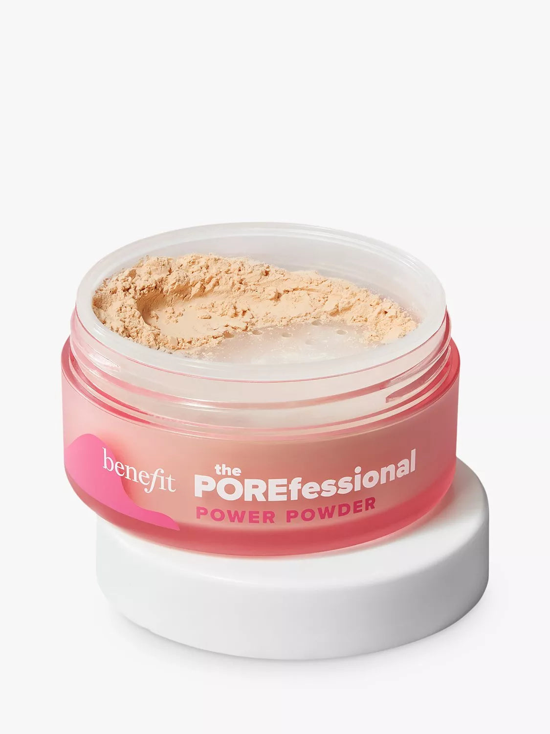 Benefit The POREfessional Power Matte 'n Blur Loose Setting Powder, 8g