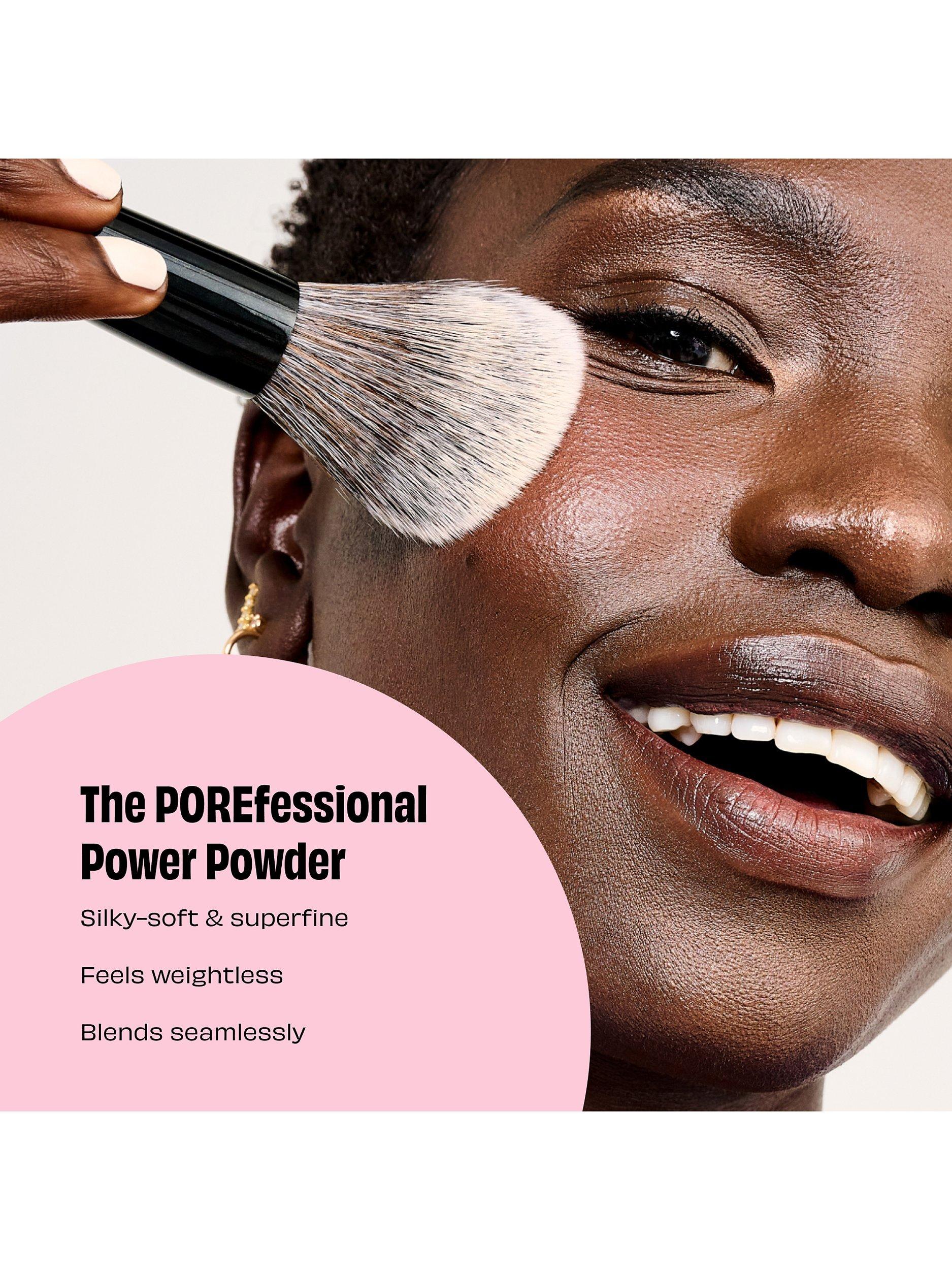 Benefit POREfessional Power Matte 'n Blur loose powder 8g - British product