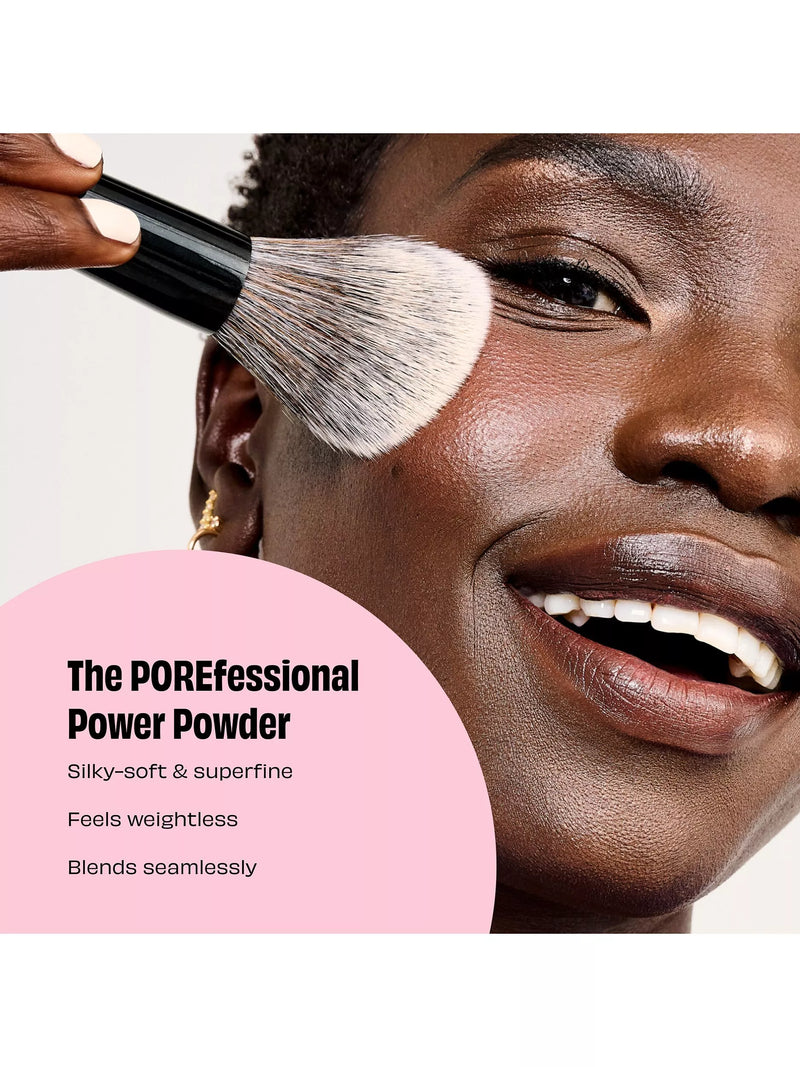 Benefit POREfessional Power Matte 'n Blur loose powder 8g - British product