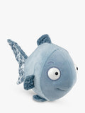 Aurora World Tiddler fish plush soft toy 8-inch (British brand)