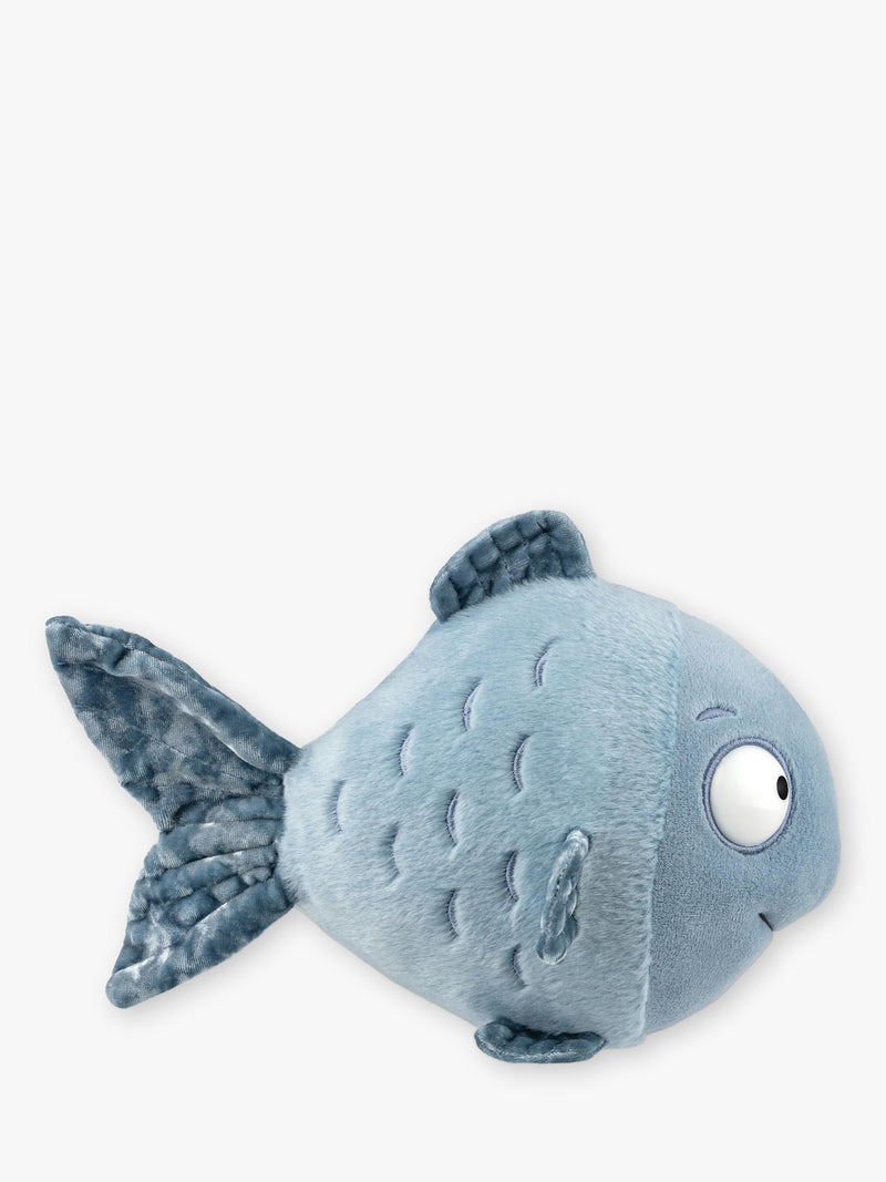 Aurora World Tiddler fish plush soft toy 8-inch (British brand)