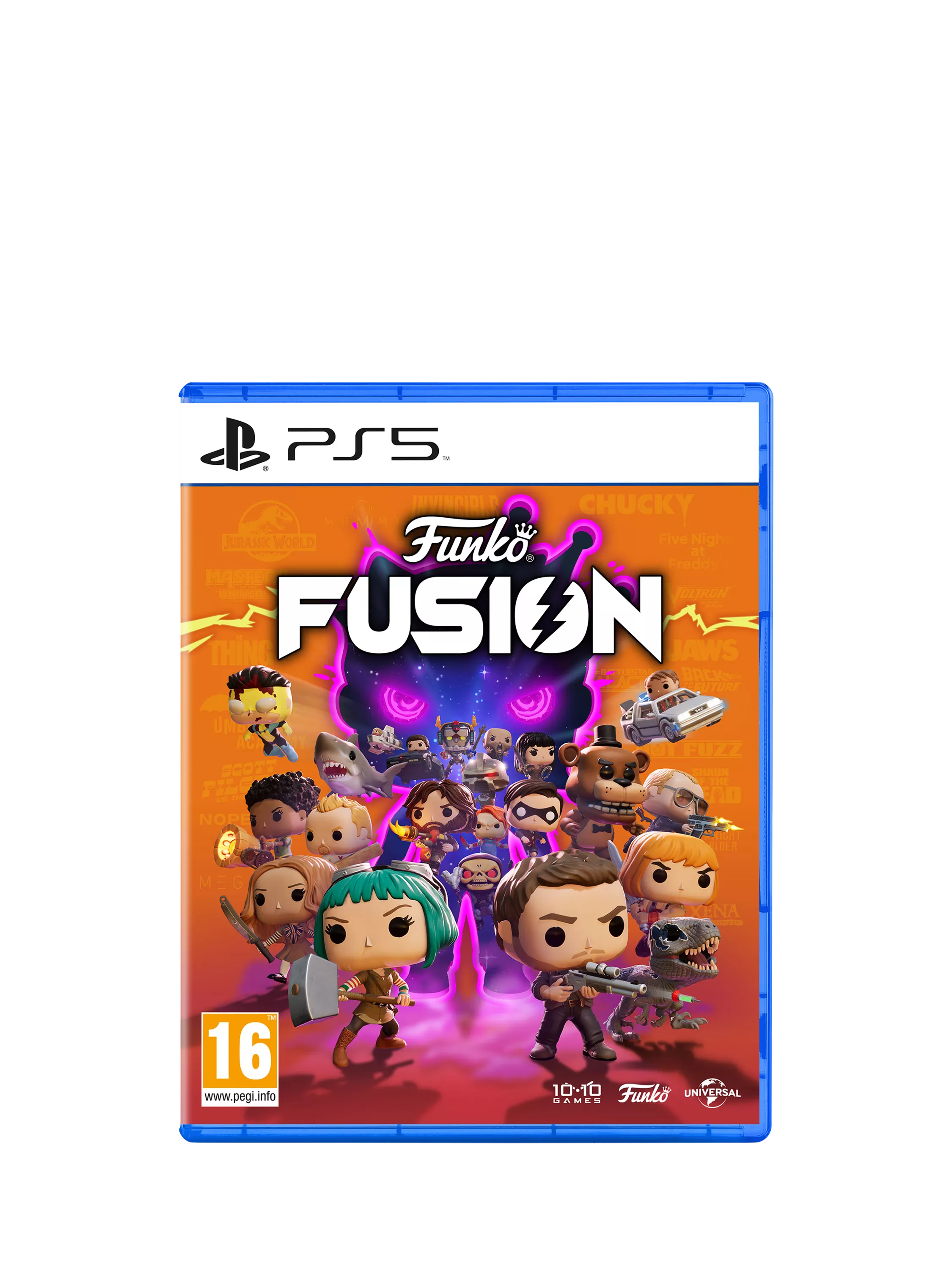 Funko Fusion PS5 video game, UK version