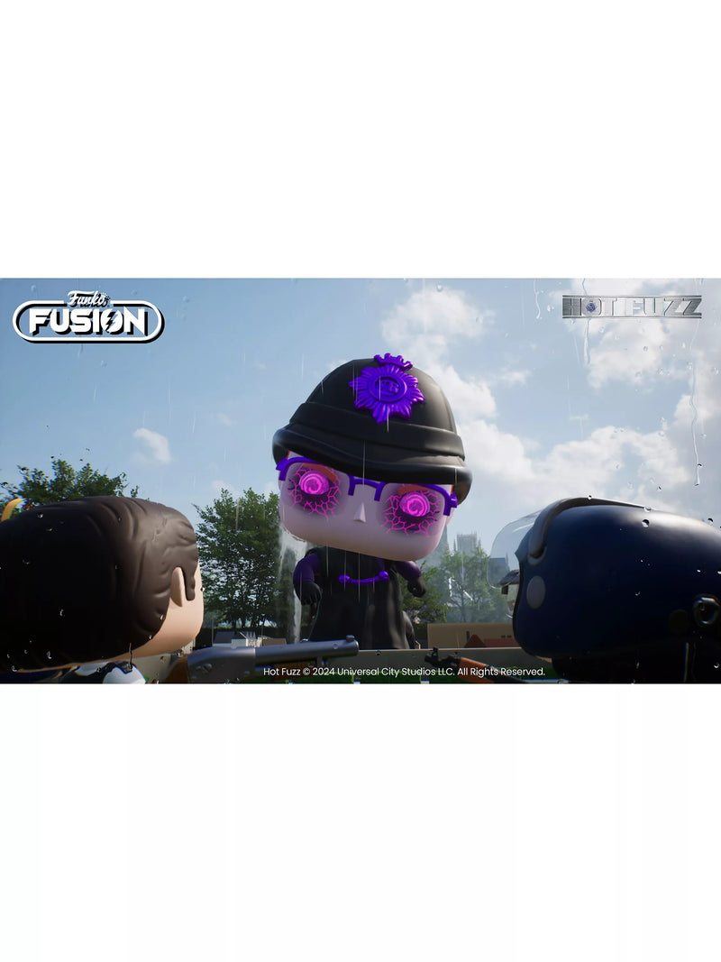 Funko Fusion PS5 video game, UK version