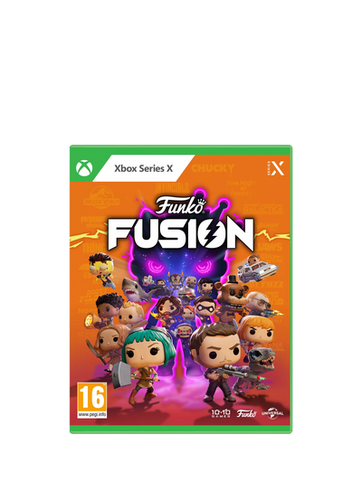 John Lewis Funko Fusion, Xbox Series X- Buy online at McGrocer