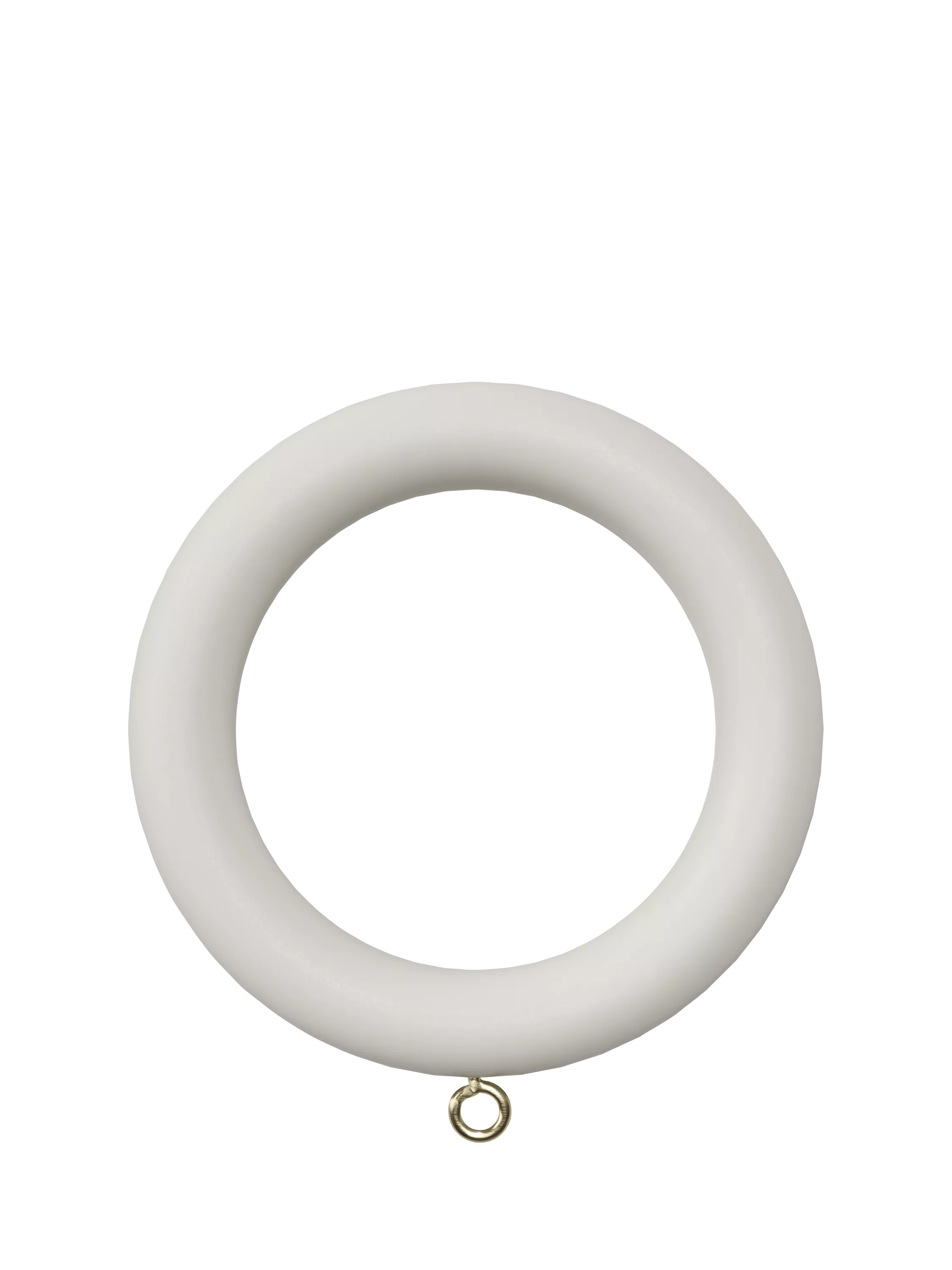 John Lewis wooden curtain rings 35mm pack of 6, UK version