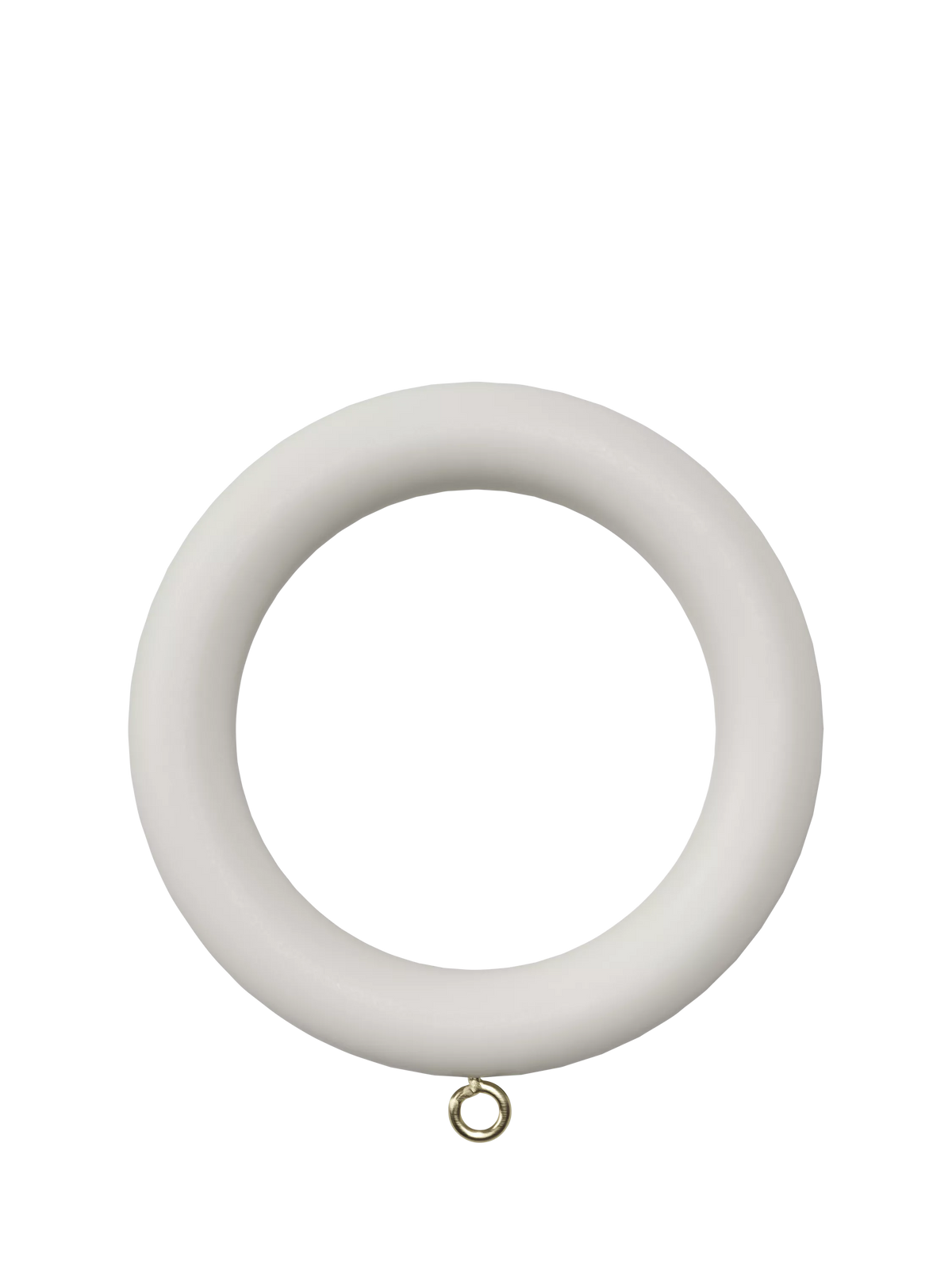 John Lewis wooden curtain rings 35mm pack of 6, UK version