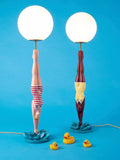 Seletti Lady Diver table lamp large - British product