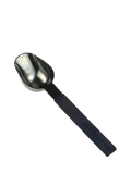 Barista & Co Coffee Scoop Spoon, Black