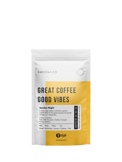 John Lewis Barista & Co Samba Night Filterkaffee, 200 g